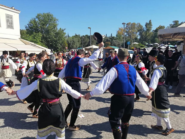 ТУРИСТИЧКА ПРОМОЦИЈА СРБИЈЕ: Одушевили Грке